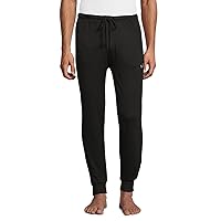 U.S. Polo Assn. Men's Pajama Pants - Ultra Soft Sleep and Lounge Pants (Size: S-XL)