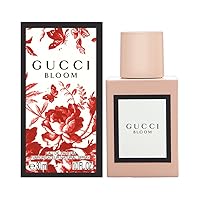 Gucci Bloom By For Women Eau De Parfum Spray 1 Fl Oz