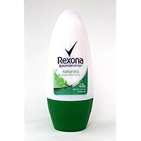 Japan Health and Beauty Care - Rexona Rekusona Women antiperspirant deodorant roll-on naturals Naturals 50ml [parallel import goods] [overseas directly for goods]AF27