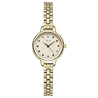 Gosasa Luxury Crystal Women Bracelet Watches Fashion Diamond Ladies Quartz Wristwatch Elegant Dress Watch Stainless Steel Waterproof
