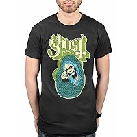 Rockoff Trade Ghost Men's Chosen Son T-shirt, Black, Xx-large