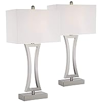 360 Lighting Roxie Modern Table Lamps 31
