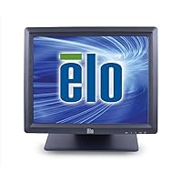 Elo E273226 1517L iTouch Zero-Bezel 15'' LED-Backlit LCD Monitor, Black