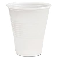 Translucent Plastic Beverage Cups, 12oz (Pack of 1000)