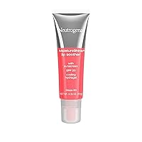 MoistureShine Lip Soother Gloss with SPF 20 Sun Protection, High Gloss Tinted Lip Moisturizer with Hydrating Glycerin and Soothing Cucumber for Dry Lips, Glaze 60,.35 oz