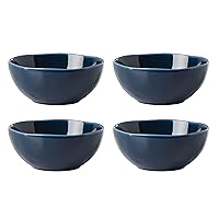 Lenox, Blue Bay Colors 4Pc All-Purpose Bowls, 4.15 LB