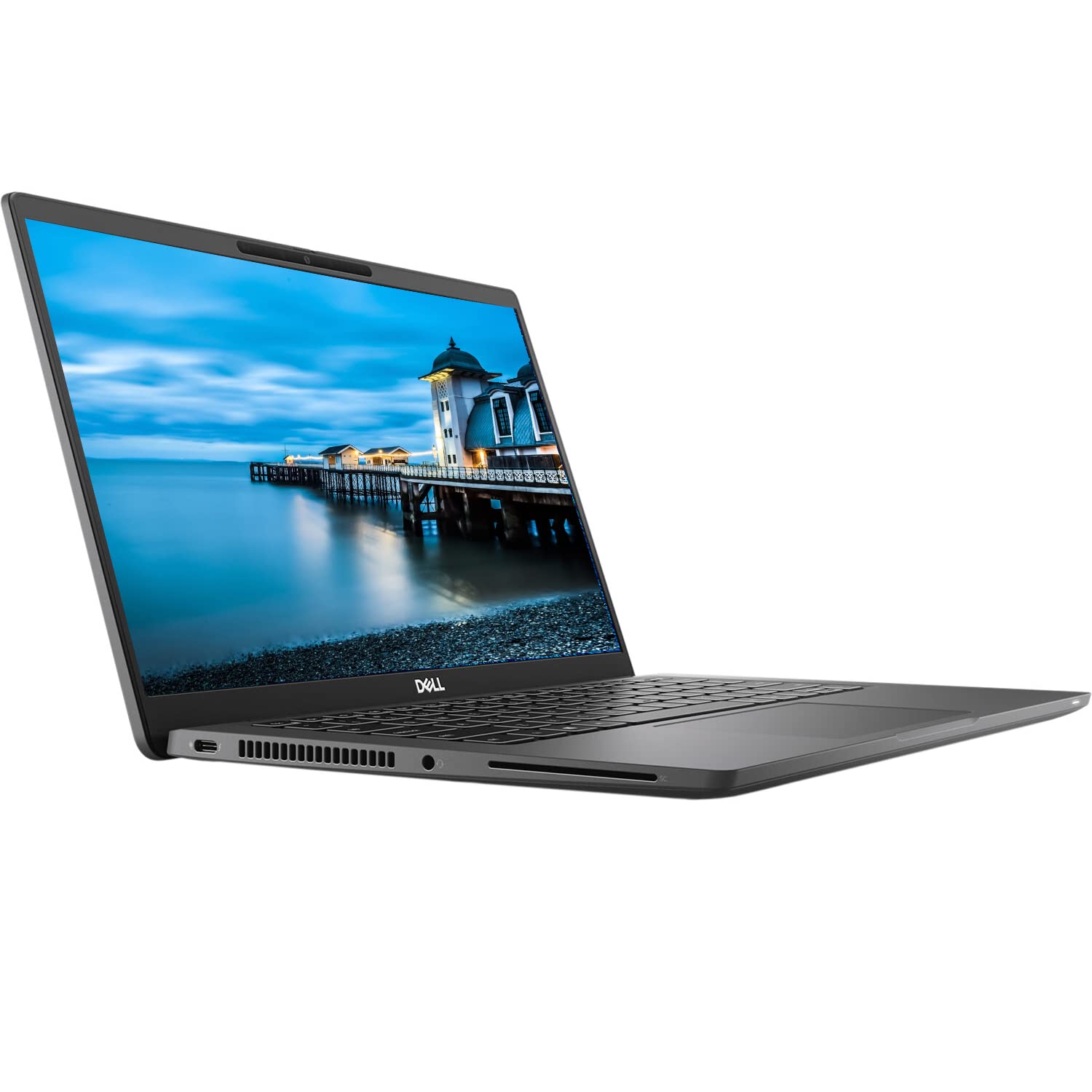 Dell Latitude 7300 Laptop PC Intel Core i5-8365U Processor 8GB Ram 256GB NVMe SSD WiFi Bluetooth Webcam Windows 10 Pro (Renewed)