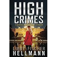High Crimes: A Georgia Davis Novel of Suspense (Georgia Davis Series)