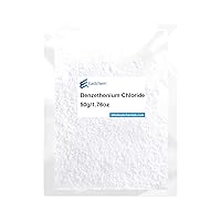Benzethonium Chloride for Daily Chemicals, Cosmetics and Other Fields, CAS: 121-54-0 (50g)