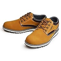 Edwin ed7980 Men's Sneakers, Waterproof, Low-Cut Shoes, Casual Insole, Non-Slip, Work Boots