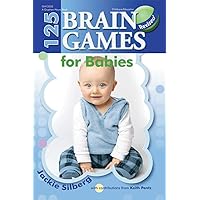 125 Brain Games for Babies 125 Brain Games for Babies Paperback Kindle Hardcover