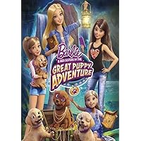 Barbie & Her Sisters in The Great Puppy Adventure [DVD] Barbie & Her Sisters in The Great Puppy Adventure [DVD] DVD Multi-Format