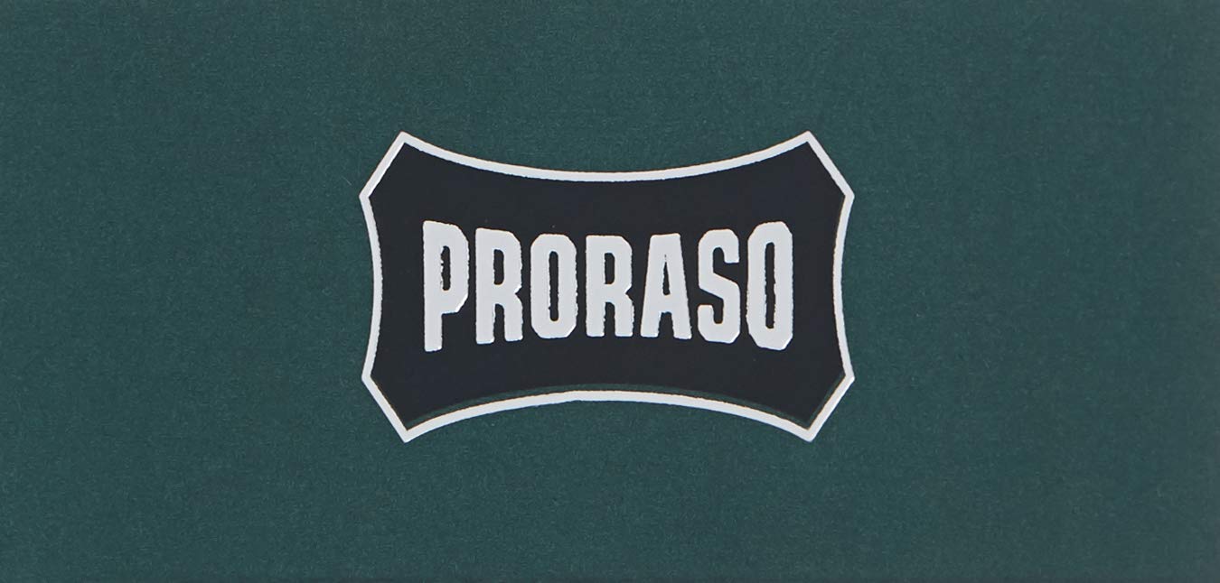 Proraso Refreshing Cologne 6 Piece Tissue Set, Cypress/Vetyver