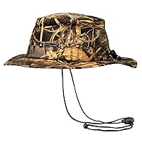 FROGG TOGGS Boonie Hat – Fishing Hat Offers Waterproof, Breathable, Sun Protection