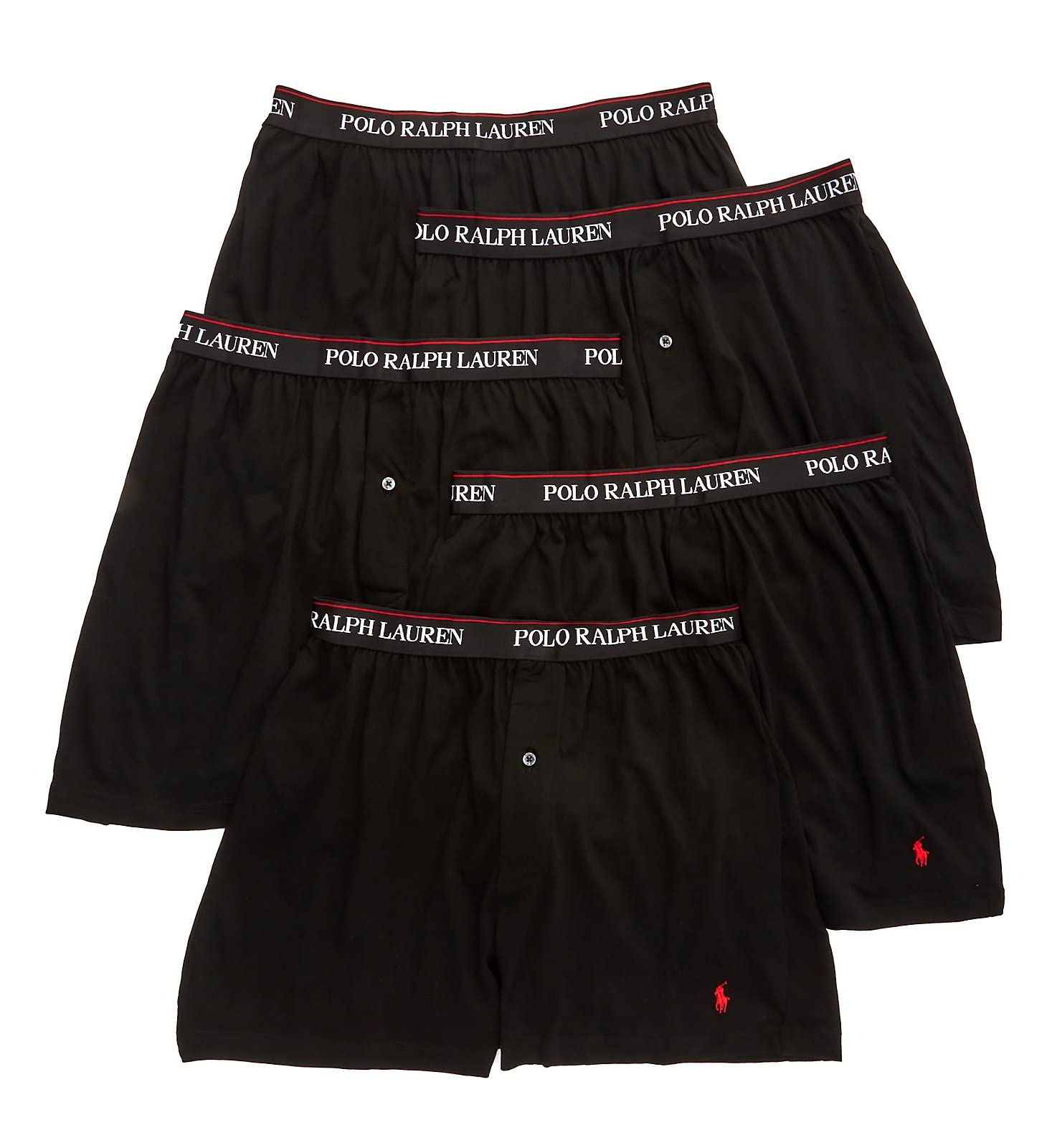 Mua Polo Ralph Lauren Underwear Men's 5 Pack Classic Fit Boxer Briefs trên  Amazon Mỹ chính hãng 2023 | Giaonhan247