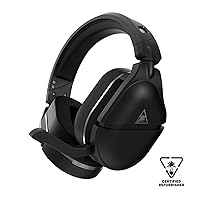 Turtle Beach Stealth 700 Gen 2 MAX Wireless Multiplatform Gaming Headset for PS5, PS4, Nintendo Switch, PC with Bluetooth, 40+ Hour Battery, 50mm Nanoclear Speakers – Black (Renewed) Turtle Beach Stealth 700 Gen 2 MAX Wireless Multiplatform Gaming Headset for PS5, PS4, Nintendo Switch, PC with Bluetooth, 40+ Hour Battery, 50mm Nanoclear Speakers – Black (Renewed) PS5/Multi XSX/Multi
