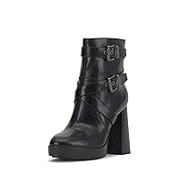 Vince Camuto Women's Coliana Platform Bootie Ankle Boot