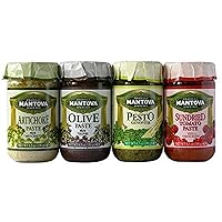 Mantova Italian Mix Pesto, 6.5 Ounce