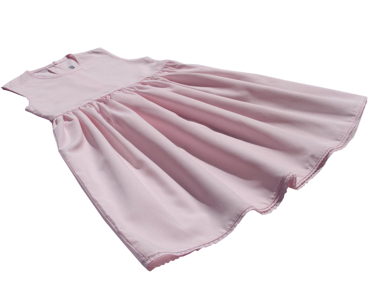 Carouselwear Baby Toddler Girls Pink Under Slip Petticoat