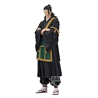 Banpresto - Jujutsu Kaisen - The Suguru Geto, Bandai Spirits King of Artist Figure