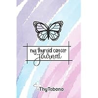 My Thyroid Cancer Journal: a journal made for survivors by survivors