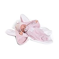 Dolls | Petit Soft with Little Fox Blanket | Fabric Body 27 cm | Ref. 12439 - Collection 2024