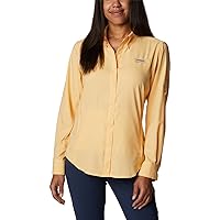 Columbia Women's Tamiami Ii Long Sleeve Shirt