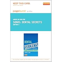 Dental Secrets - Elsevier eBook on Intel Education Study (Retail Access Card)