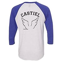 NaniWear Castiel Team Free Will Double-Sided Jersey with 1967 Impala
