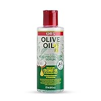 ORS Olive Oil Heat Protection Hair Serum