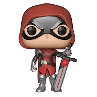 Funko Pop! Games: Marvel - Contest of Champions - Guillotine Collectible Figure