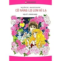 Cô nàng lọ lem kì lạ (Harlequin Comics Vietnamese edition)