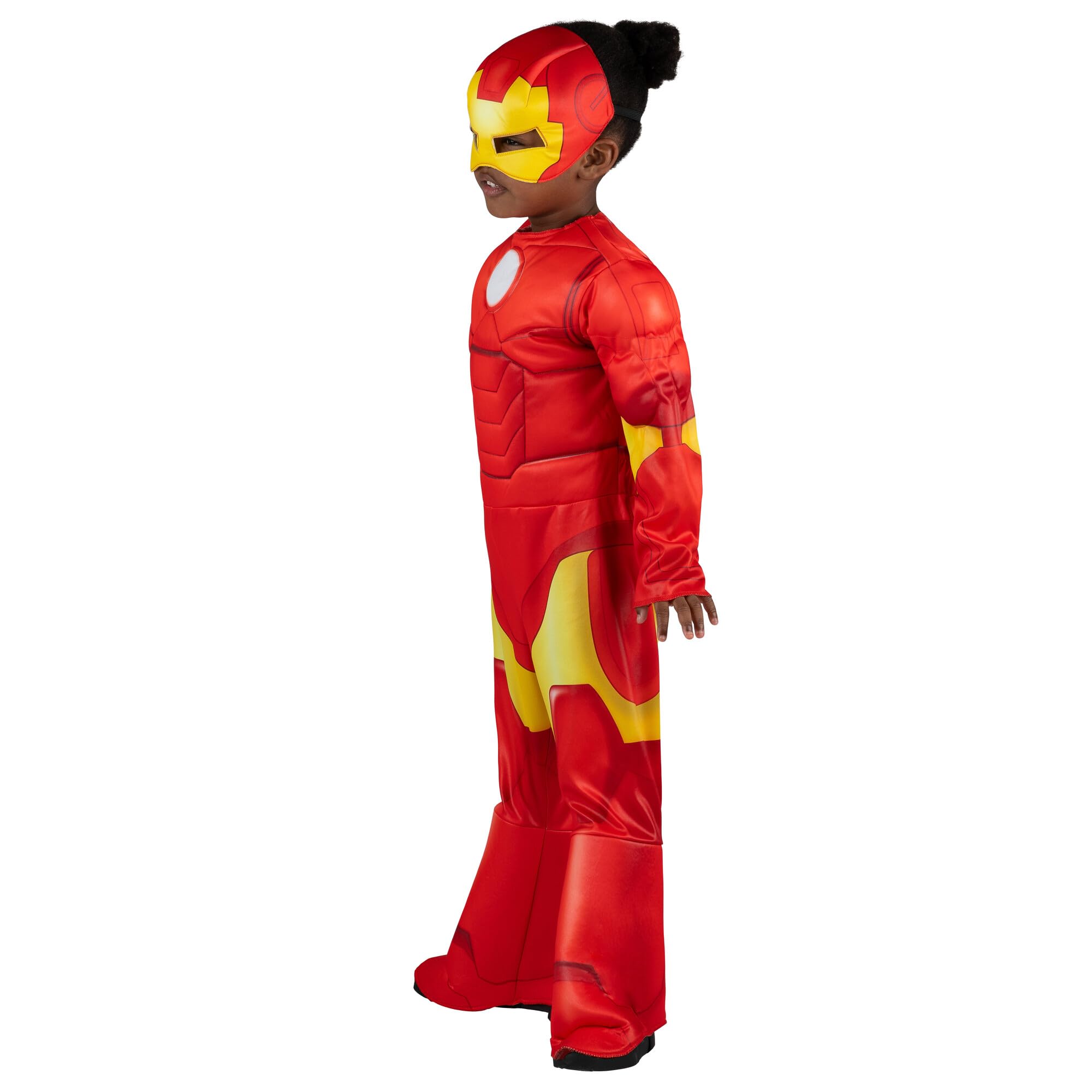 MARVEL Iron Man Deluxe Toddler Costume