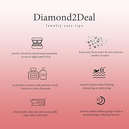 Diamond2Deal Burlwood Finish 10-Watch Case