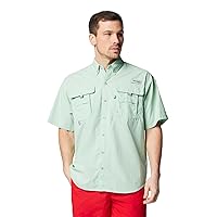 Columbia Men's Bahama Ii Short Sleeve Shirt