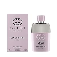 GUILTY LOVE EDITION MMXXI 1.6 EDT SP FOR MEN Gucci GUILTY LOVE EDITION MMXXI 1.6 EDT SP FOR MEN
