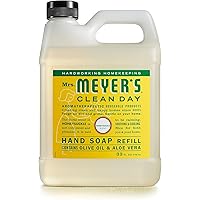 Liquid Hand Soap Refill, Honeysuckle, 33 Oz