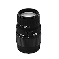Sigma 70-300mm F4-5.6 DL Macro Super Lens for Minolta-AF Camera
