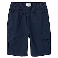 The Children's Place boys Bottoms Cargo Shorts