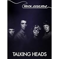Talking Heads - Rock Legends
