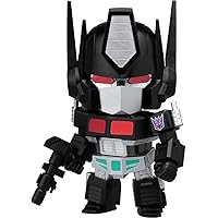 Sentinel Transformers: Nenesis Prime Nendoroid Action Figure, Multicolor
