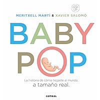 Baby-pop (Minipops) (Spanish Edition) Baby-pop (Minipops) (Spanish Edition) Hardcover