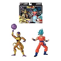 Bandai Dragon Ball Super - Dragon Stars Figure - Super Saiyajin Blue Goku -  36780 : : Toys & Games