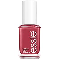 essie Salon-Quality Nail Polish, 8-Free Vegan, Terracotta Rose Pink, Mrs. Always-right, 0.46 fl oz