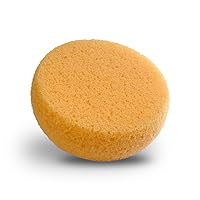 Mehron Makeup Professional Foam Hydra Sponge Applicator | Make Up Sponge for Face & Body Paint, Foundation, & Blending