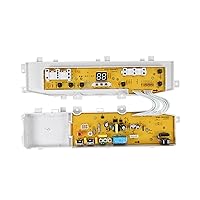 Washing Machine Computer PCB Board Compatible for Samsung Compatible for Home Washer Appliance Motherboard Repair Accessories
