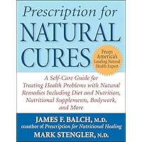 Prescription for Natural Cures Prescription for Natural Cures Paperback Mass Market Paperback Digital
