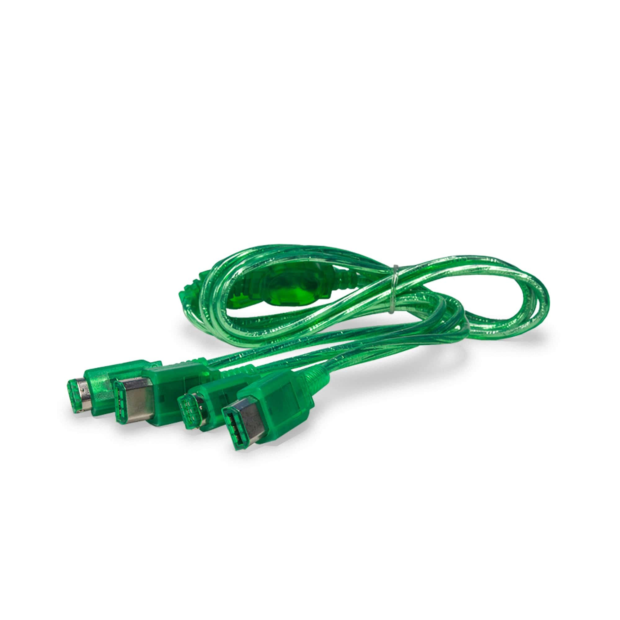 Tomee 2 Player Link Cable for GBC/ GBP/ GB