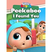 Peekaboo, I Found You - Little Angel