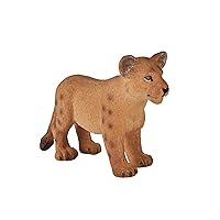 MOJO Lion Cub Standing Toy Figure